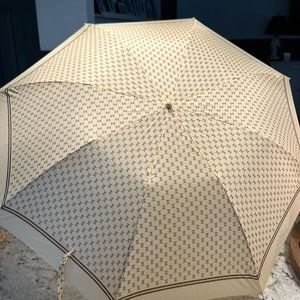 VINTAGE CHANEL UMBRELLA